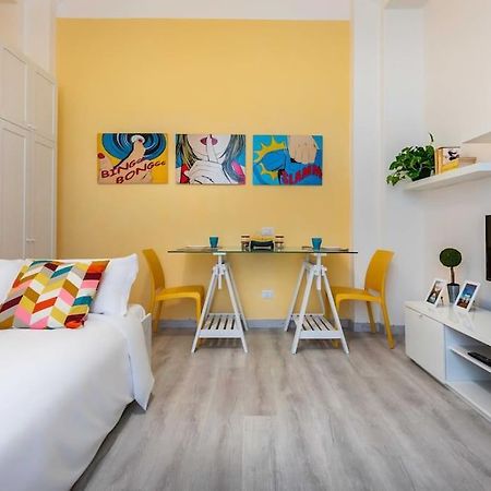 Relax Stay In A Typical Milan Courtyard - Navigli Екстериор снимка